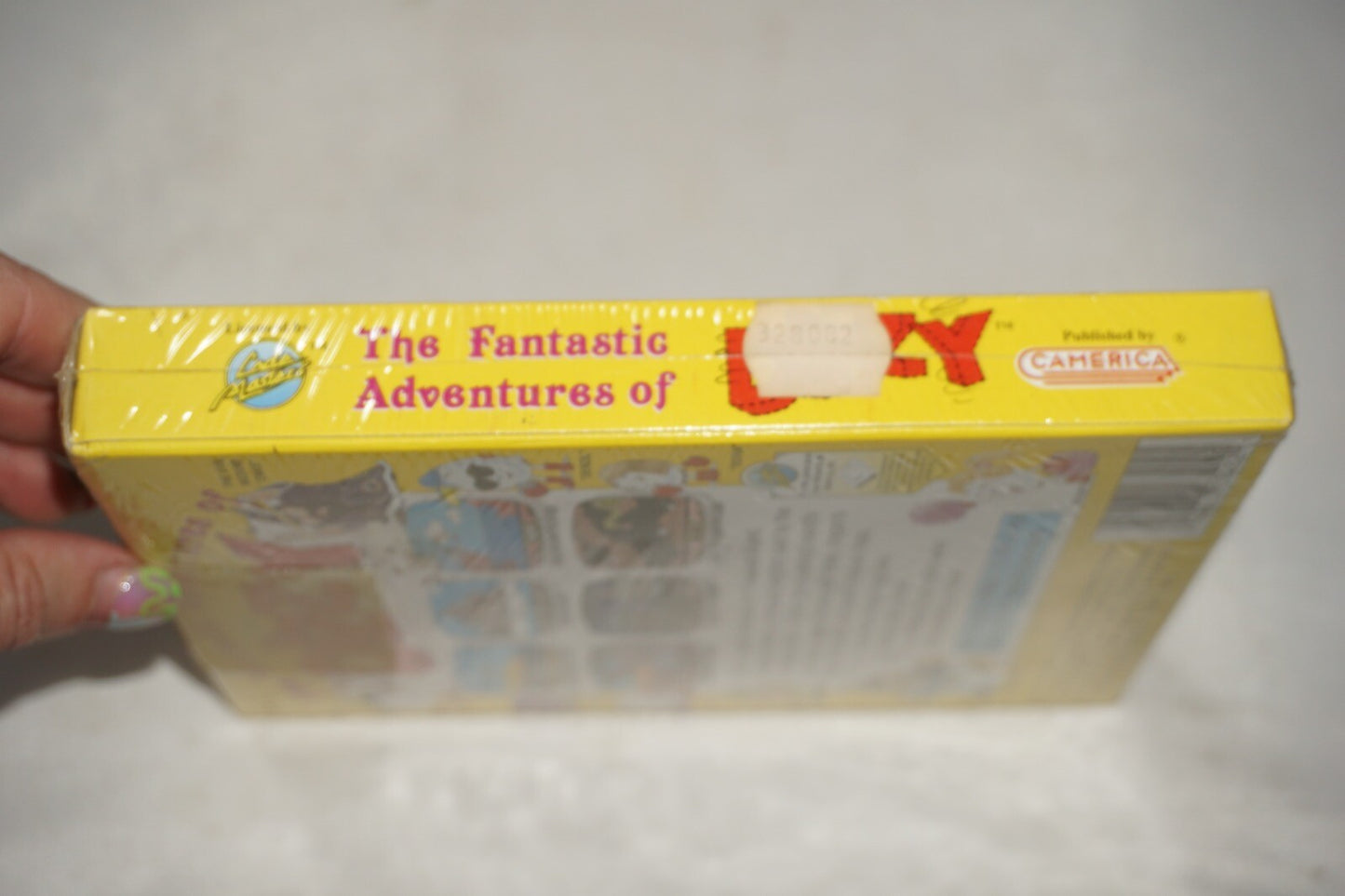 Fantastic Adventures Of Dizzy (Nintendo NES) NEW Factory Sealed