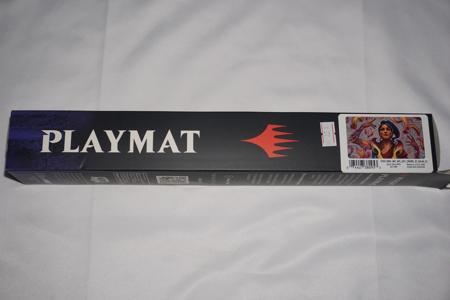 2023 Ultra Pro 38095 Lost Caverns Of Ixalan V2 Magic Gathering Mtg Playmat NEW