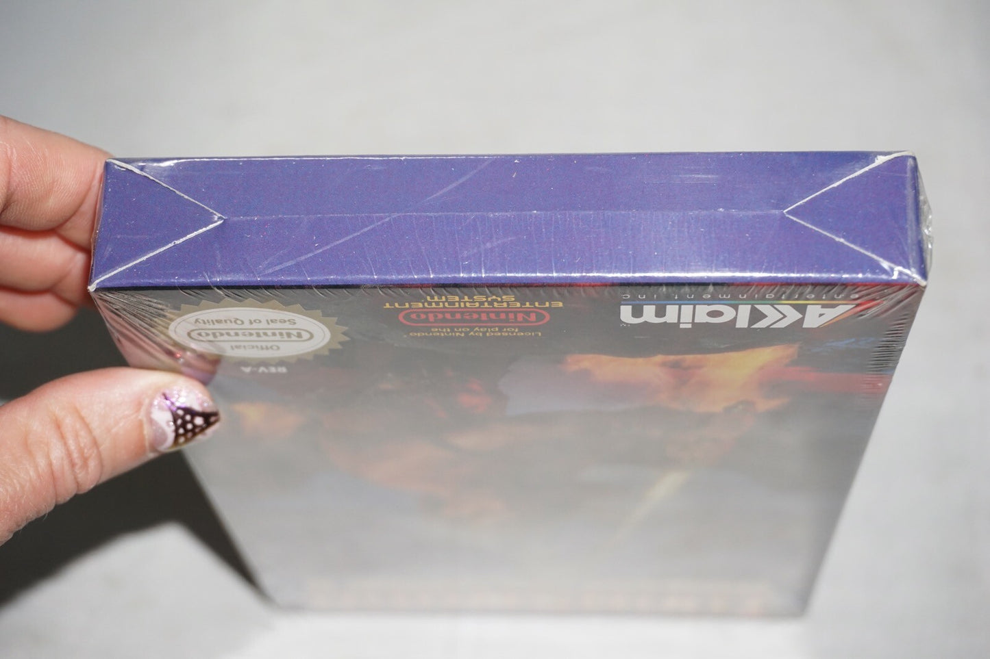 Ironsword (Nintendo NES) NEW Factory Sealed