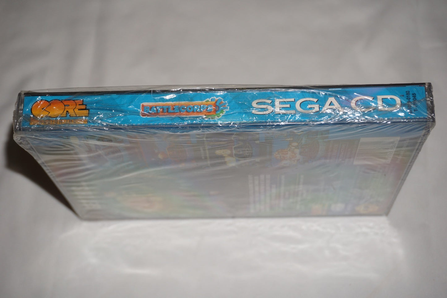 Battlecorps (Sega CD) Complete