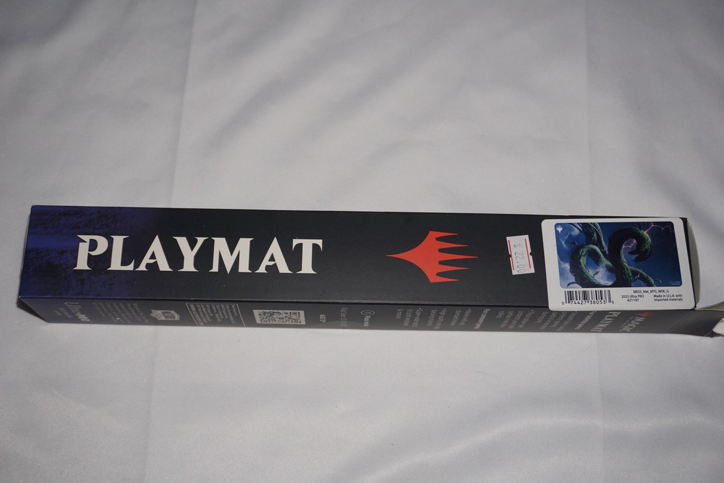 2023 Ultra Pro 38053 Woe G Magic Gathering Mtg Playmat NEW