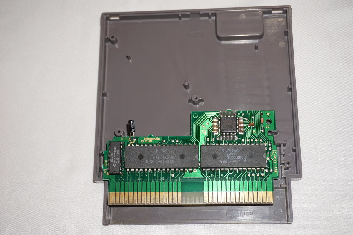 Bucky O’Hare (Nintendo NES) Cart Only