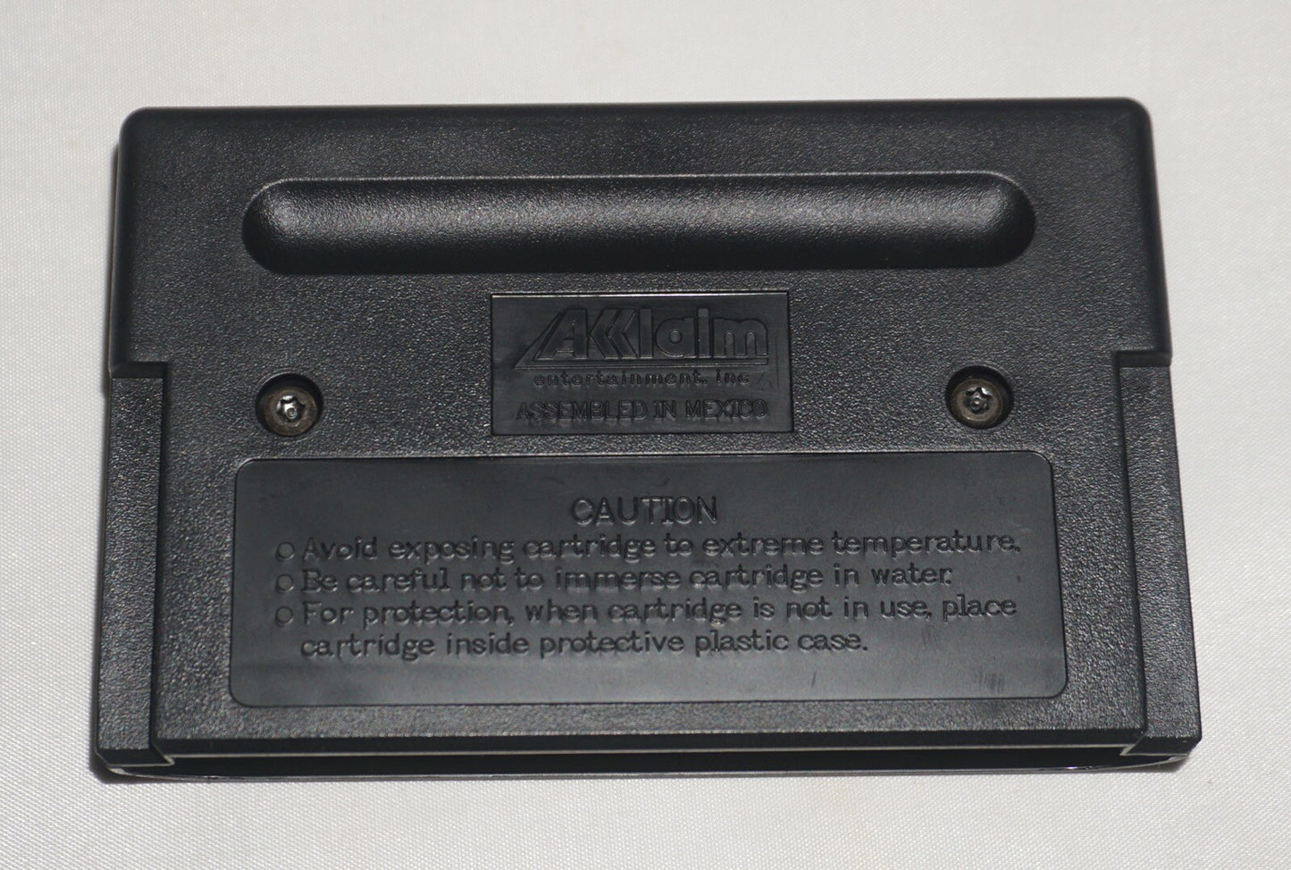 Wolverine Adamantium Rage (Sega Mega Drive Genesis) w/ Case Import