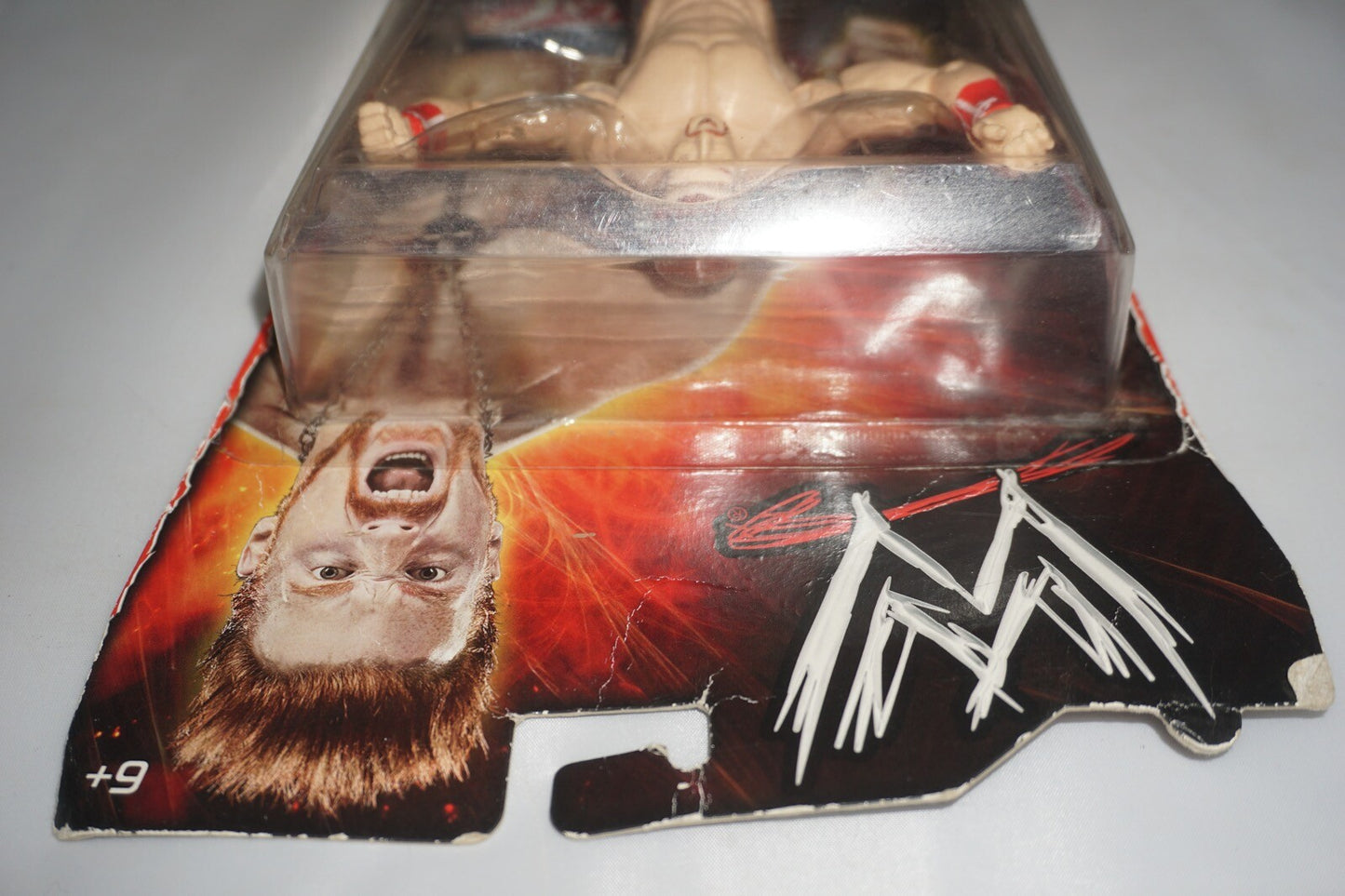 WWF WWE Extreme Rules Shaemus Mattel Figure NEW #16