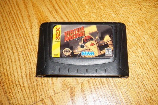 Virtua Racing Deluxe (Sega 32x) Cart Only