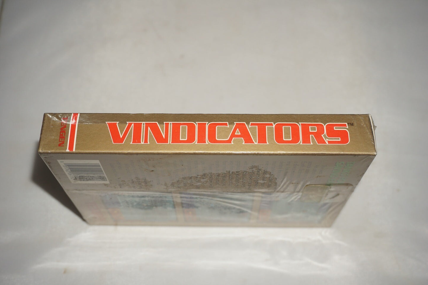 Vindicators (Nintendo NES) NEW Factory Sealed