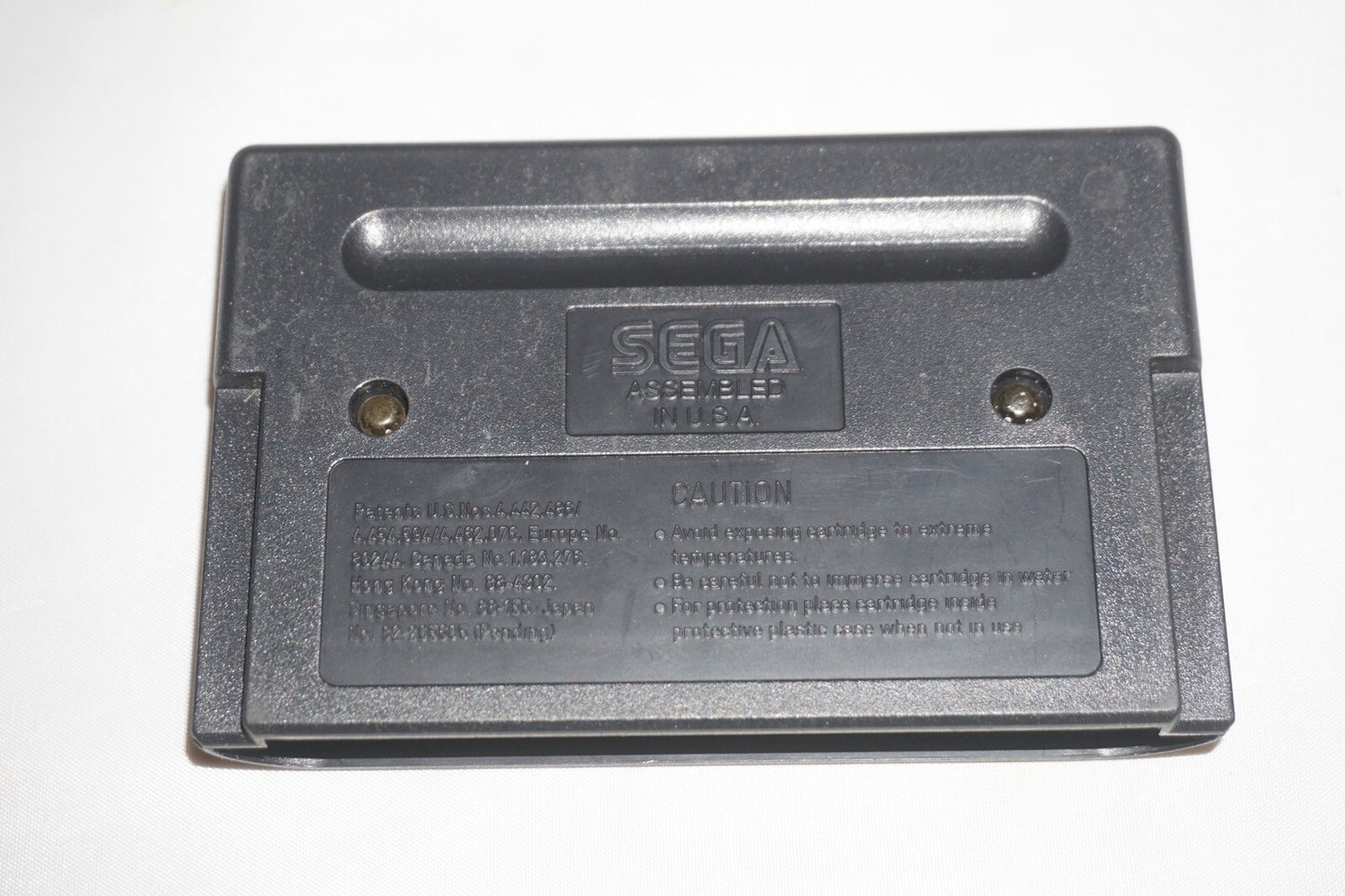 Chavez II 2 (Sega Genesis) with Case No Manual