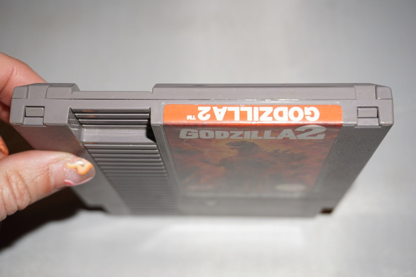 Godzilla 2: War of the Monsters (Nintendo NES) Cart Only