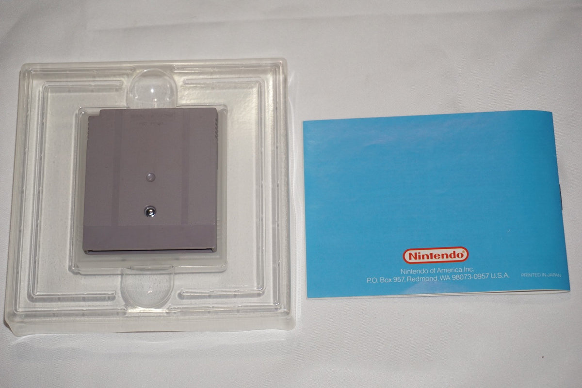 Balloon Kid (Nintendo Game Boy Game Boy) Complete in Box CIB