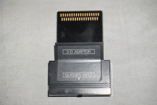 3-d Adaptor (Sega Master System SMS) Glasses
