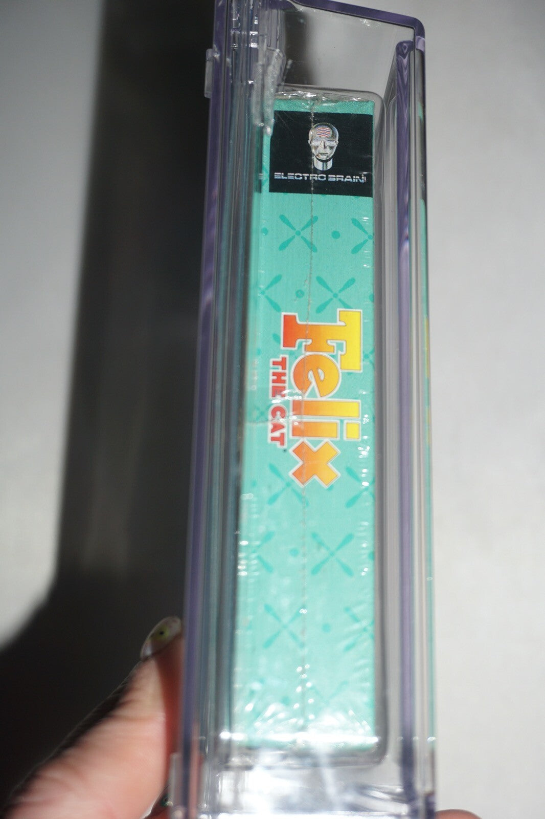 Felix the Cat (Nintendo Game Boy Gameboy) CGC 9.2 A+ NEW Sealed