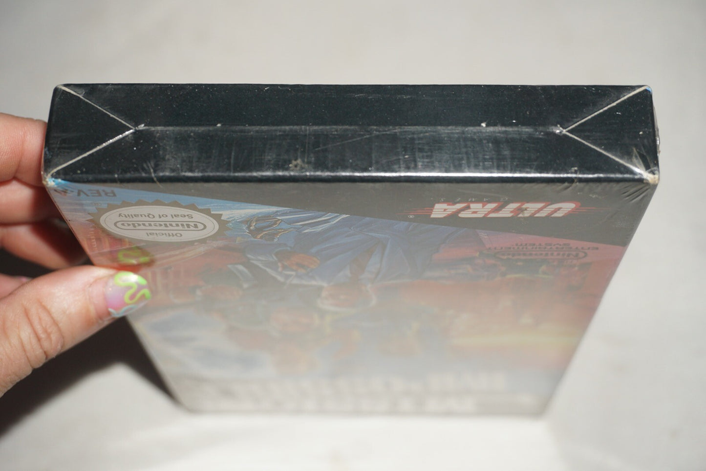 Mission Impossible (Nintendo NES) NEW Factory Sealed