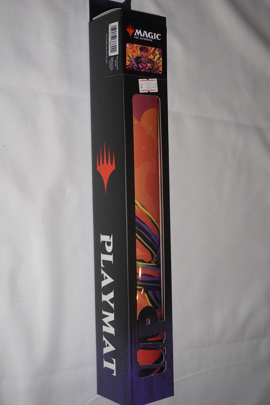 2024 Ultra Pro 38692 Dft Br4 Aetherdrift Mtg Playmat NEW