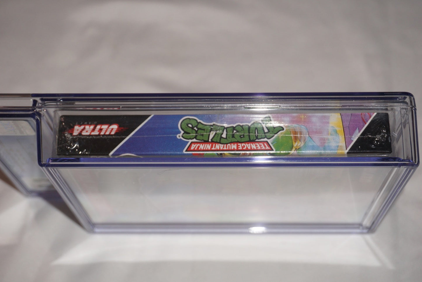 Teenage Mutant Ninja Turtles 1 (Nintendo NES) CGC 9.2 A+ NEW Sealed