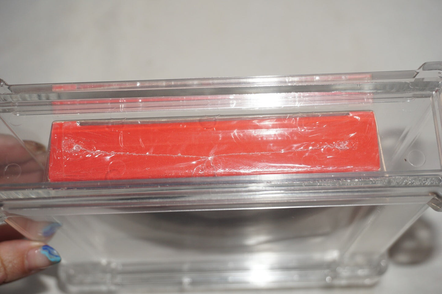 Pokemon Red Sandshrew (Nintendo Game Boy Gameboy) CGC 9.2 B NEW Sealed