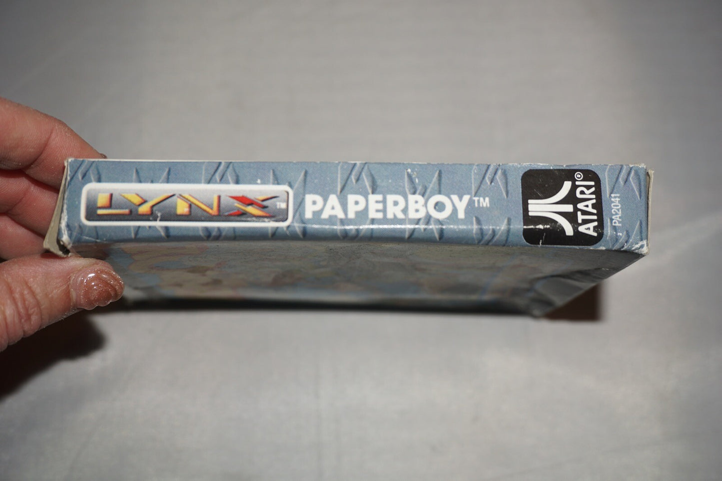 Paperboy (Atari Lynx) Complete In Box