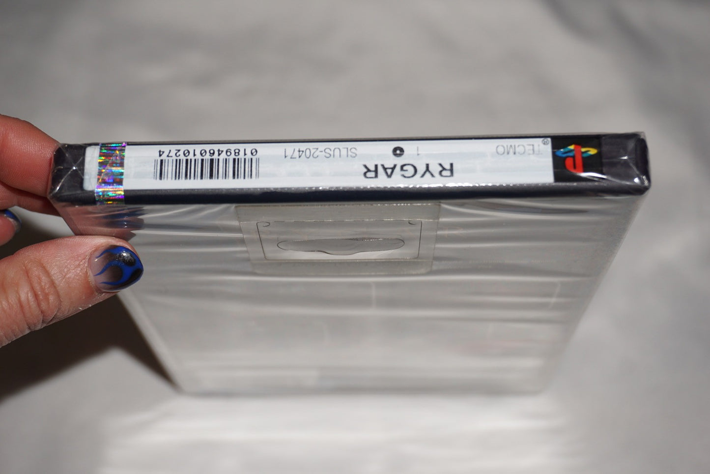 Rygar: The Legendary Adventure (Sony Playstation 2 ps2) NEW Sealed