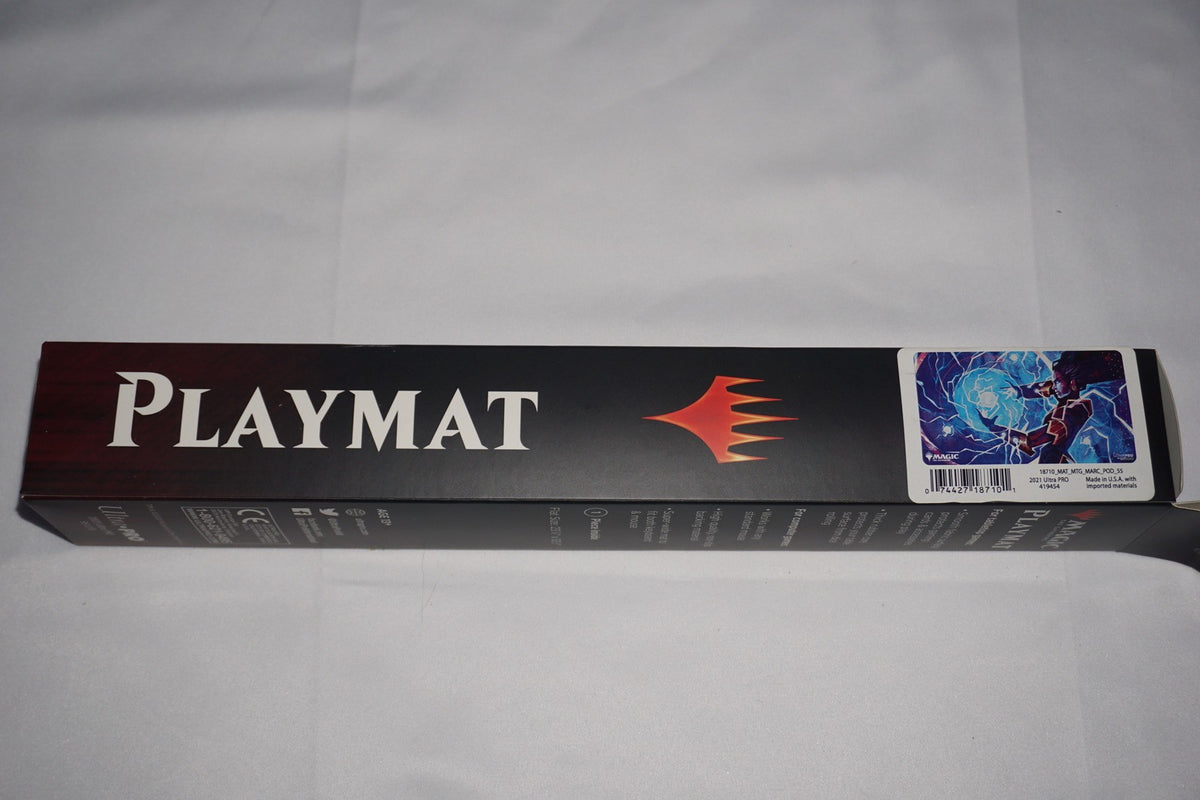 2021 Ultra Pro 18710 Marc Pod 55 Magic the Gathering Mtg Playmat NEW