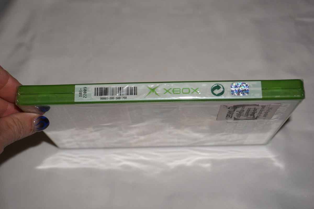 Nightcaster (Microsoft Xbox) NEW Sealed