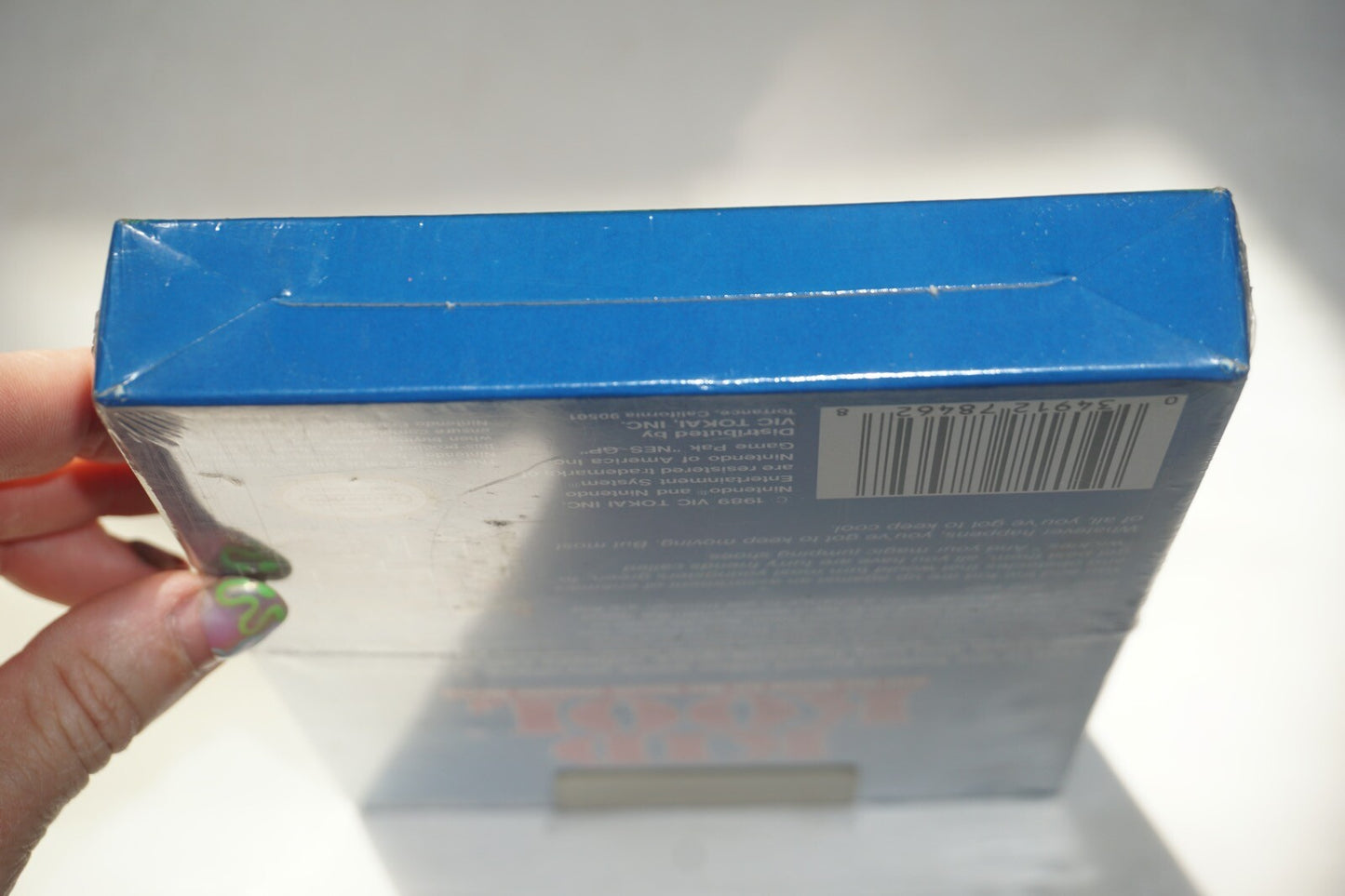 Kid Kool (Nintendo NES) NEW Factory Sealed