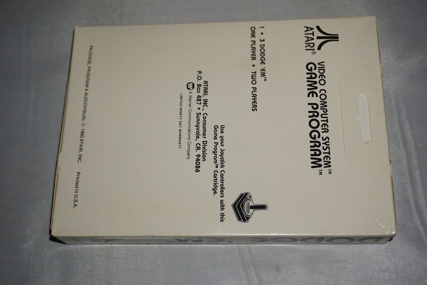 Action Pak (Atari 2600) Complete In Box