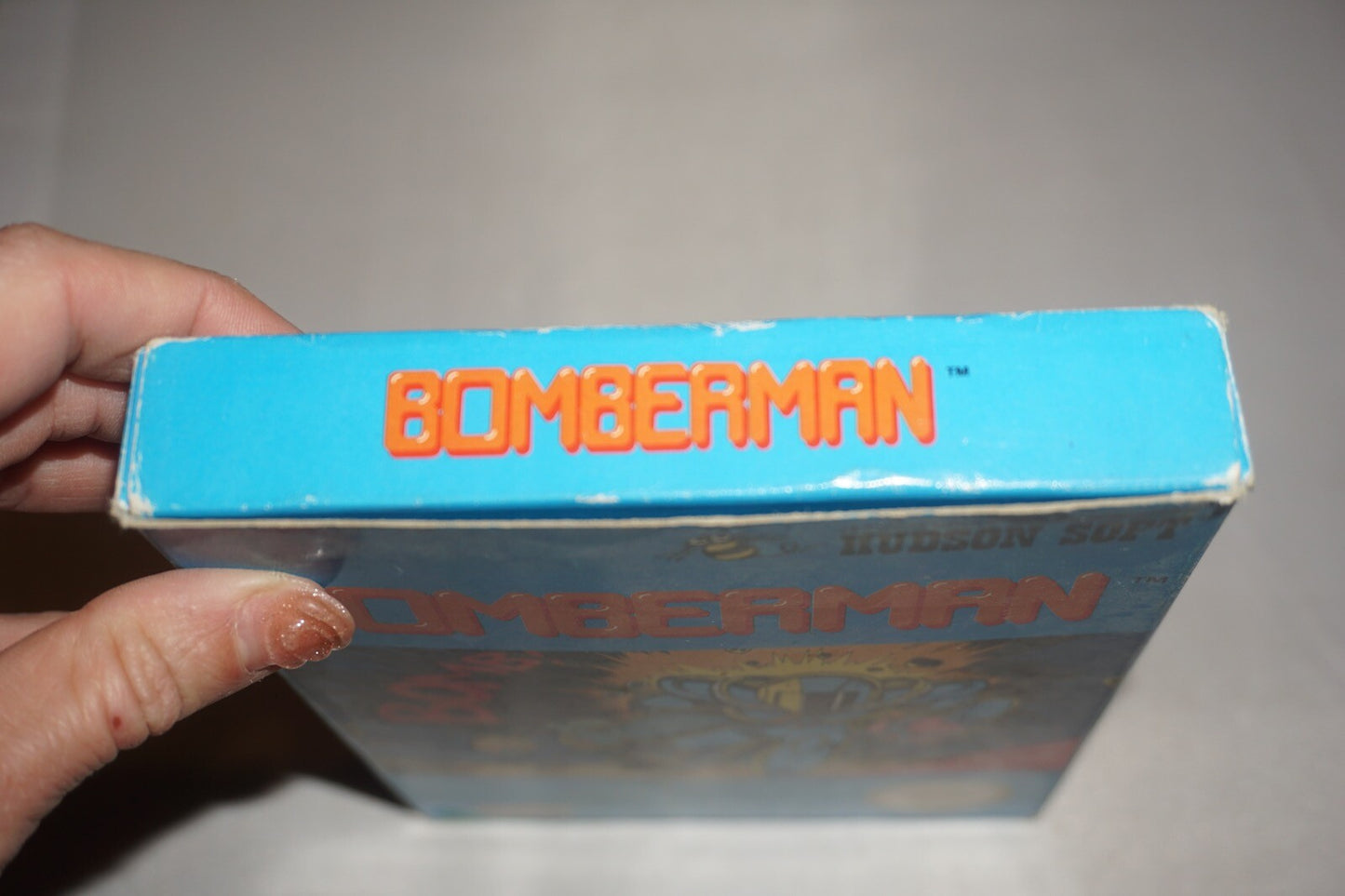 Bomberman (Nintendo NES) Complete in Box CIB
