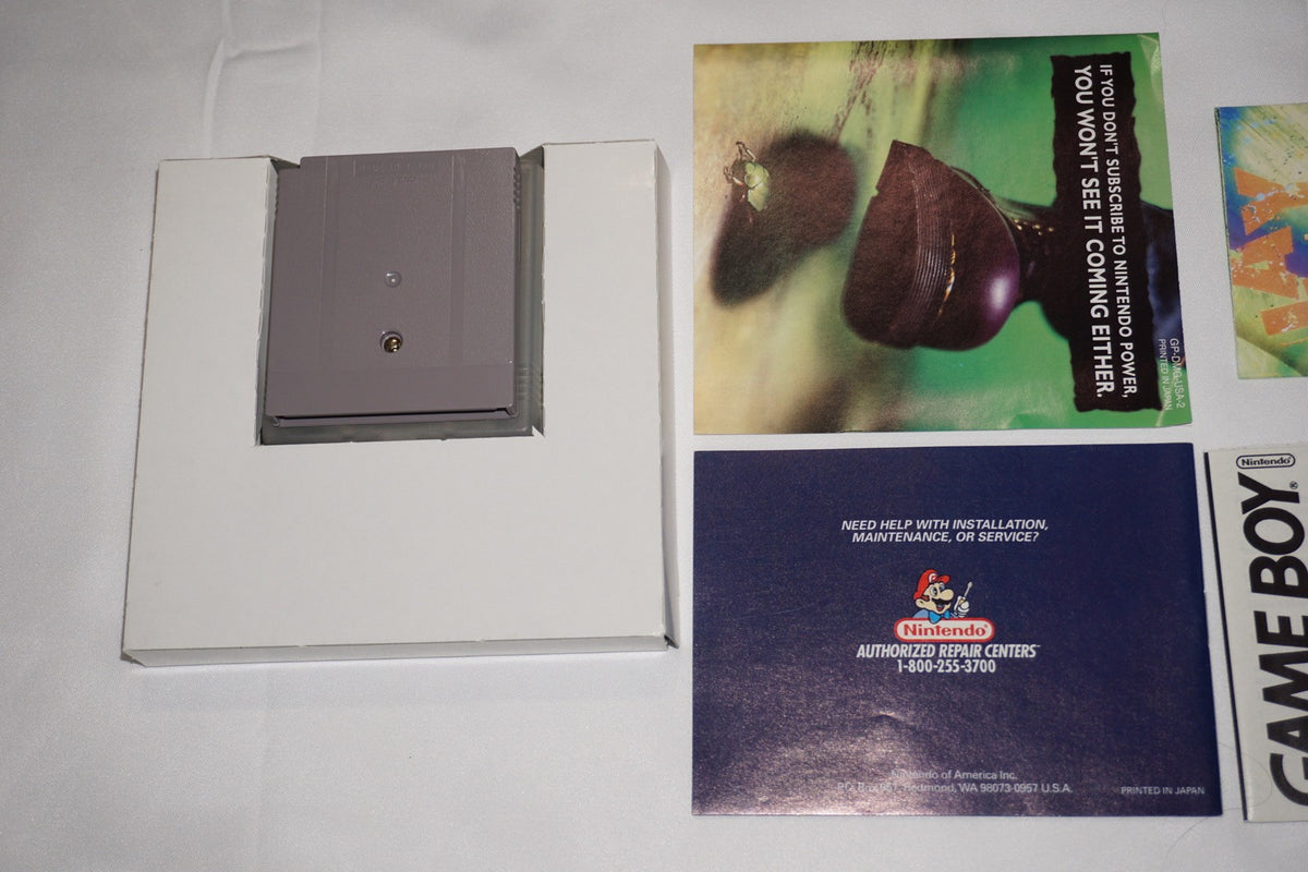 King of Fighters 95 (Nintendo Game Boy Gameboy) Complete in Box CIB