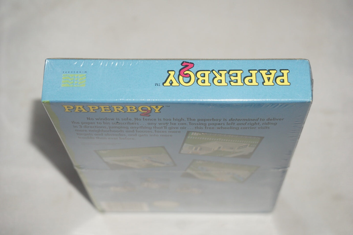 Paperboy 2 (Nintendo NES) NEW Factory Sealed