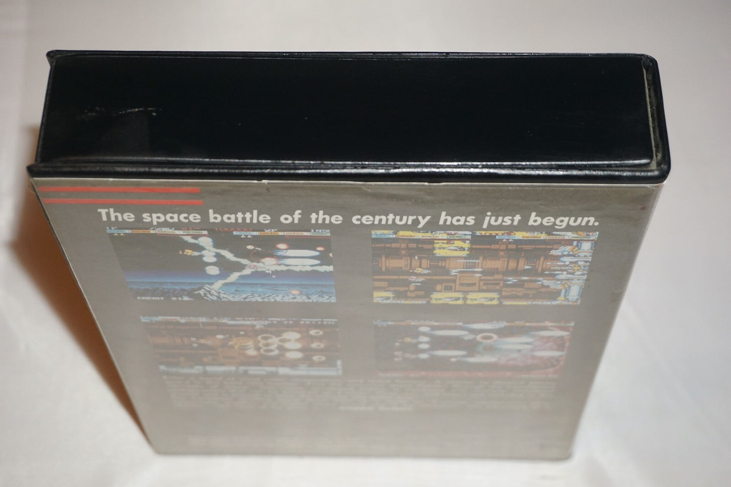 Andro Dunos (Neo Geo AES English) Complete