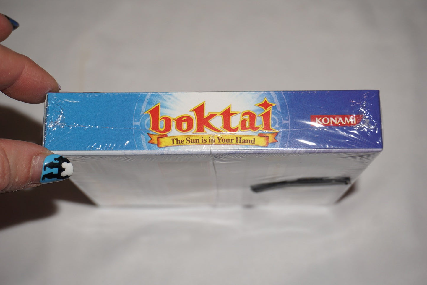Boktai: The Sun Is in Your Hand (Nintendo Game Boy Advance GBA) NEW Sealed