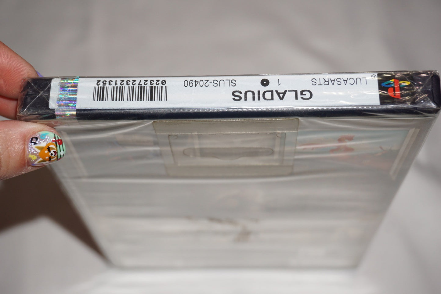 Gladius (Sony Playstation 2 ps2) NEW Sealed