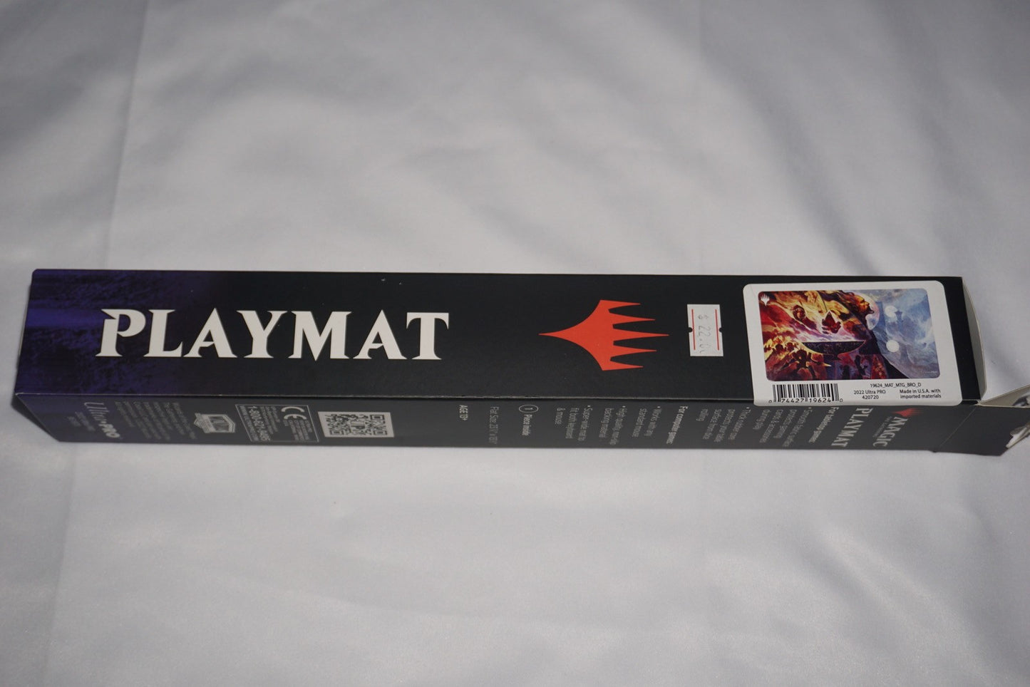 2022 Ultra Pro 19624 Bro D Magic the Gathering Mtg Playmat NEW