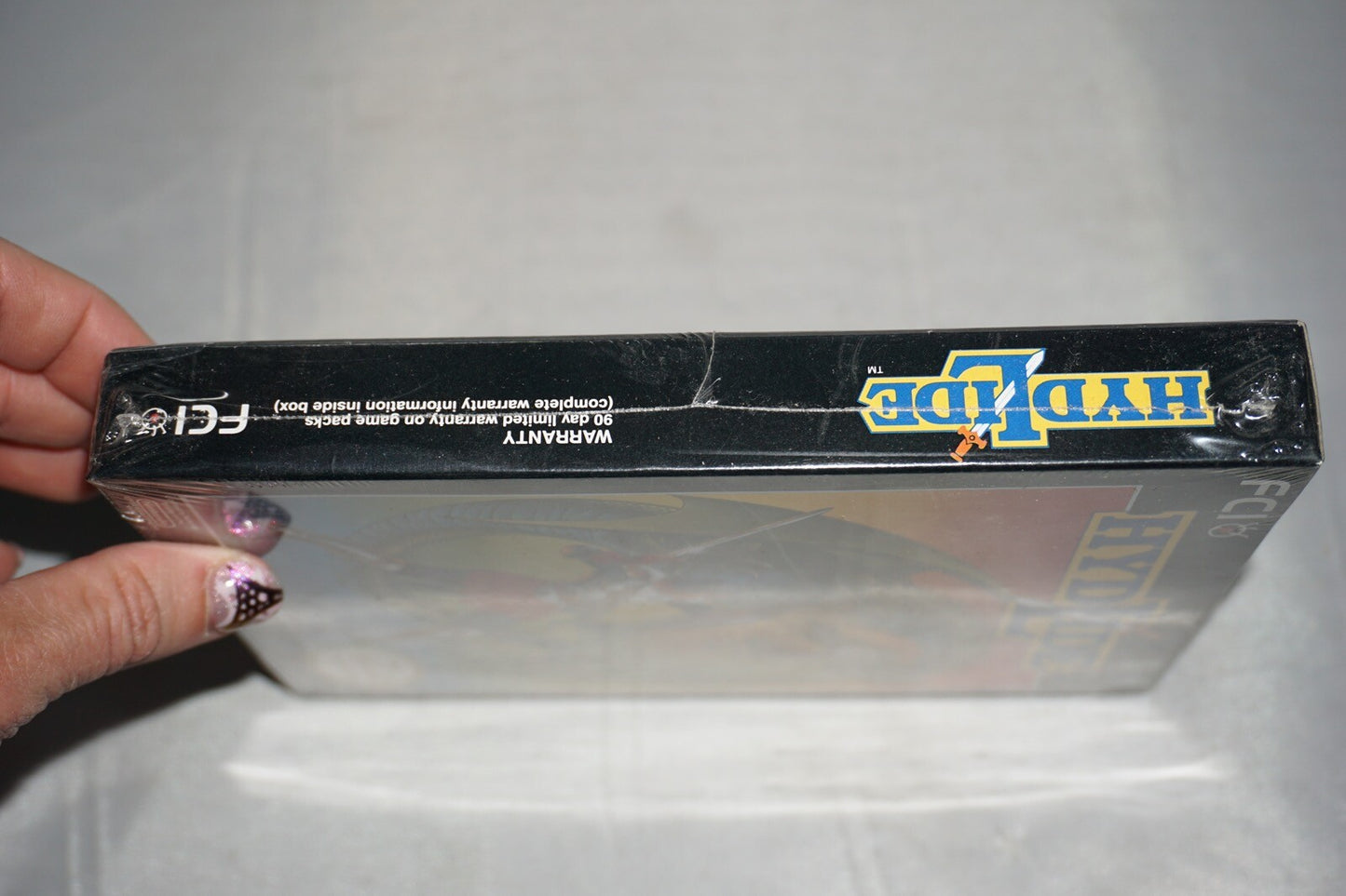 Hydlide (Nintendo NES) NEW Factory Sealed