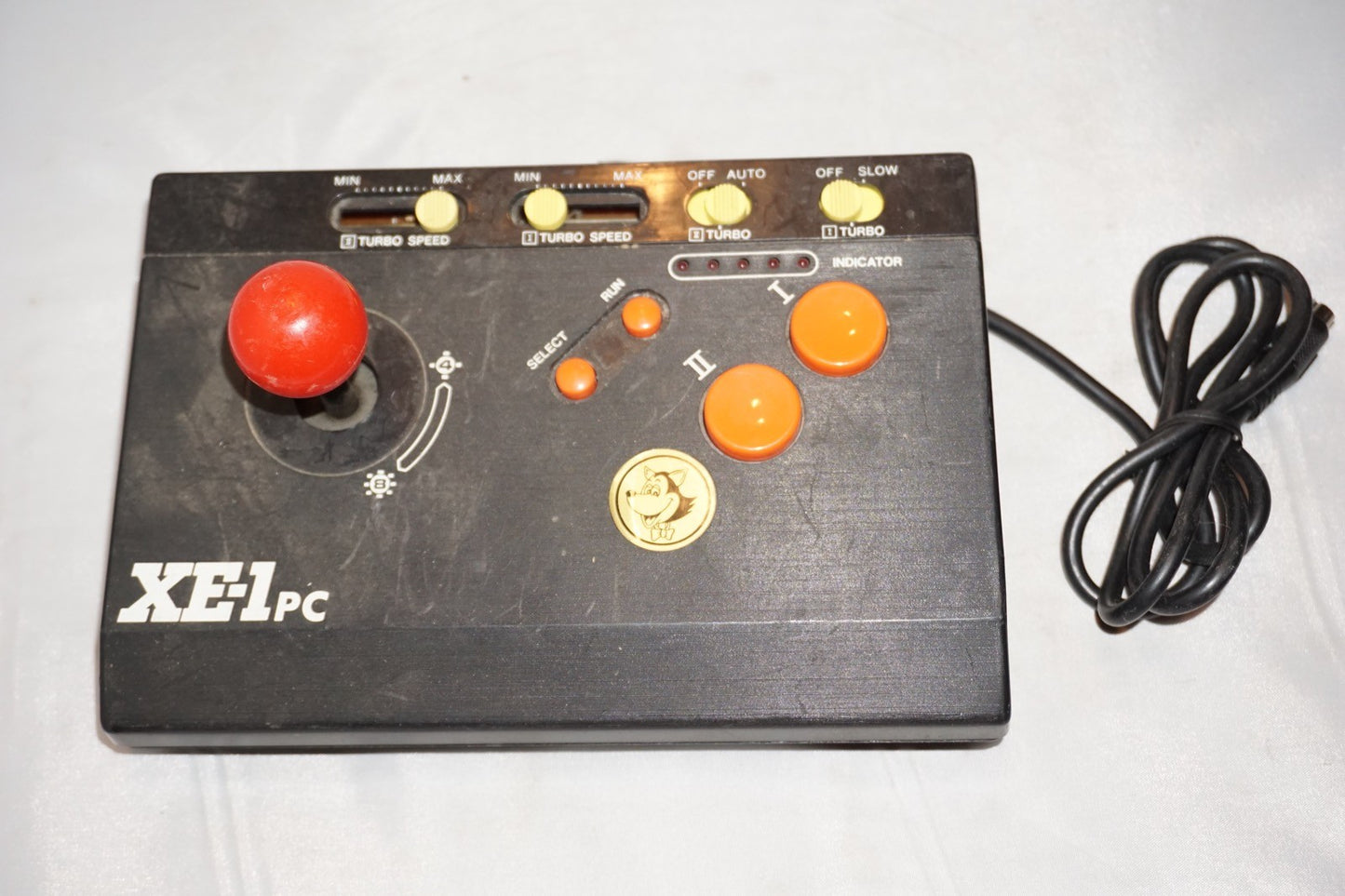 XE-1 HE Arcade Joystick Controller (PC Engine) NEC