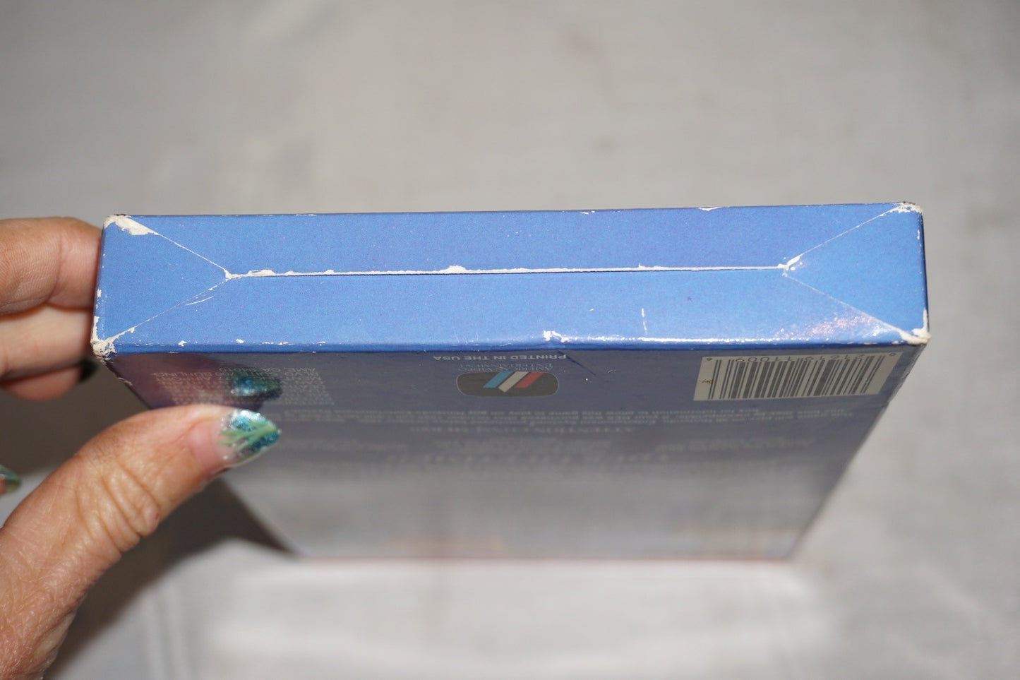 Deathbots (Nintendo NES) Complete in Box CIB
