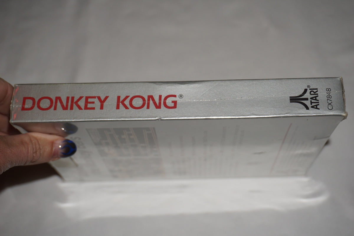 Donkey Kong (Atari 7800) NEW Sealed