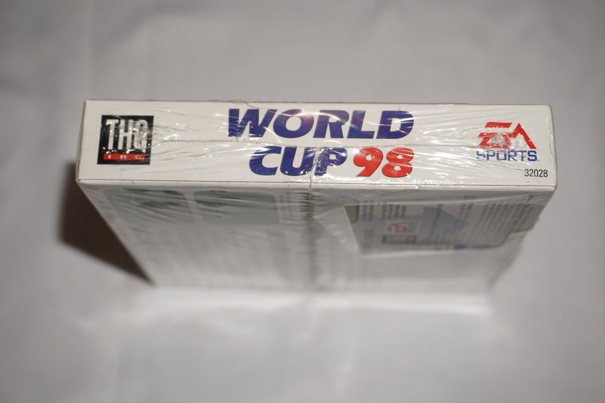 World Cup 98 (Nintendo Game Boy Gameboy) NEW Sealed