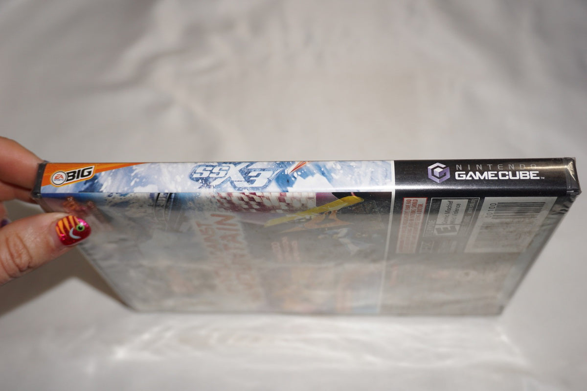 SSX 3 (Nintendo Gamecube) NEW Sealed
