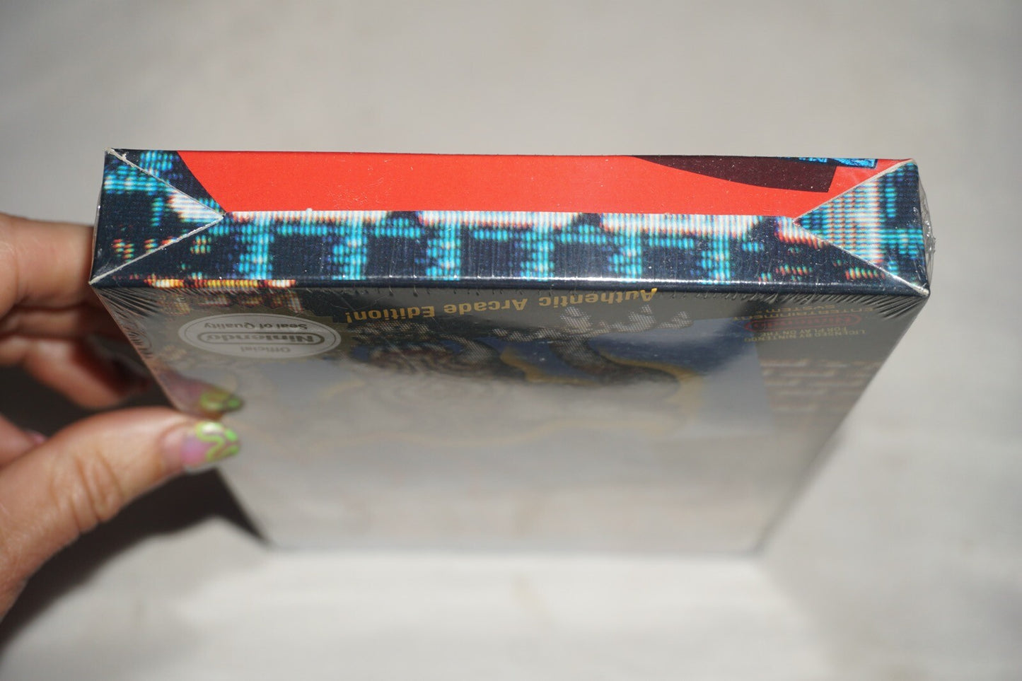 Blaster Master (Nintendo NES) NEW Factory Sealed