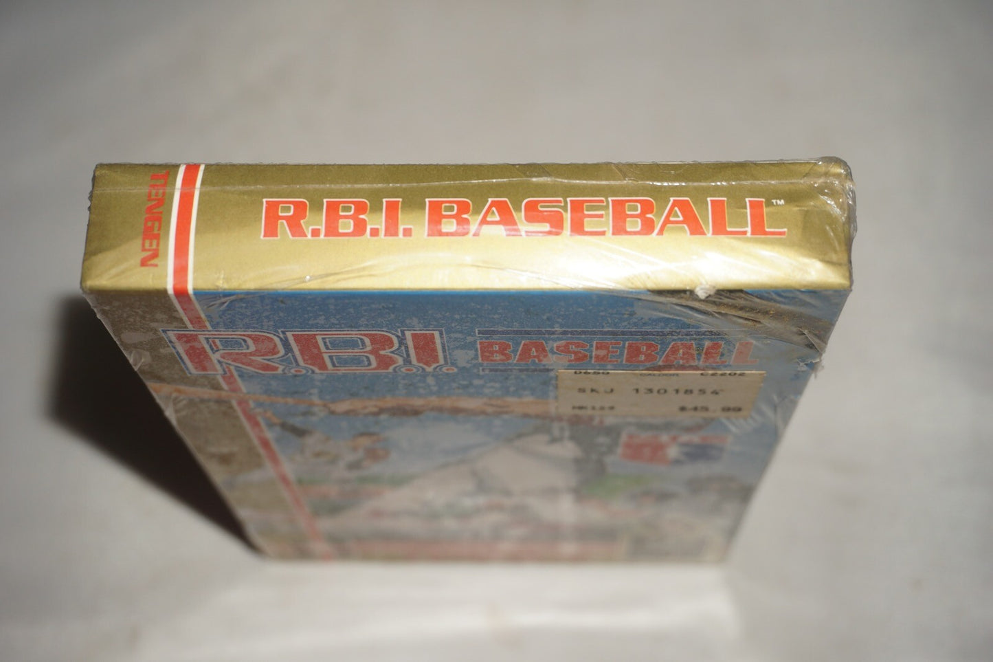 R.B.I Baseball 1 RBI (Nintendo NES) NEW Factory Sealed