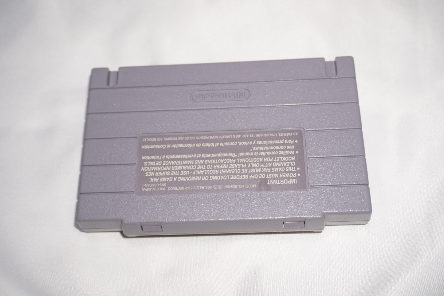 Super Punch Out (Super Nintendo SNES) Cart Only