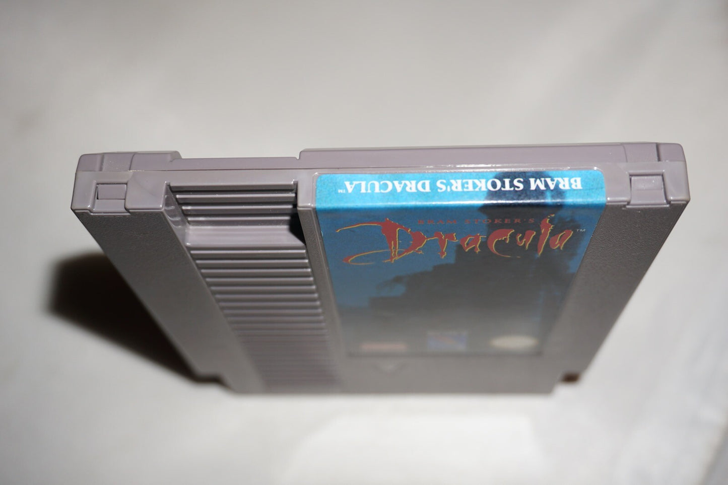 Bram Stoker's Dracula (Nintendo NES) Cart Only