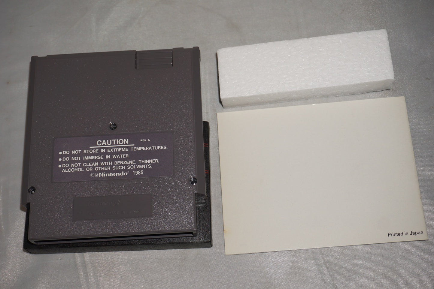 Dirty Harry (Nintendo NES) Complete in Box CIB