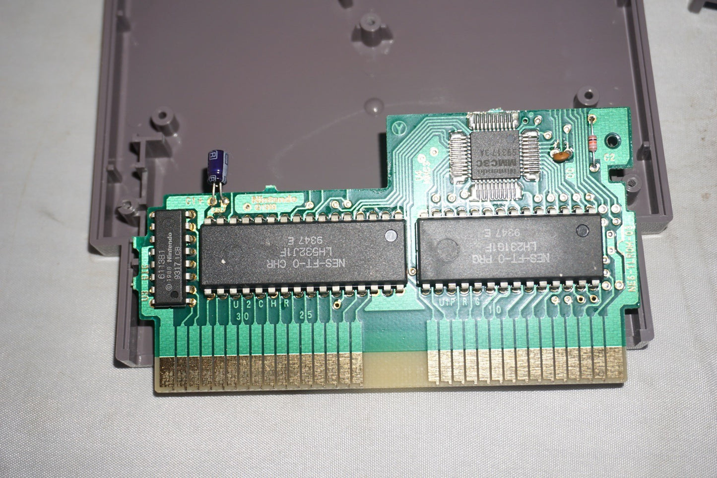 Flintstones: The Surprise at Dinosaur Peak (Nintendo NES) Cart Only Authentic