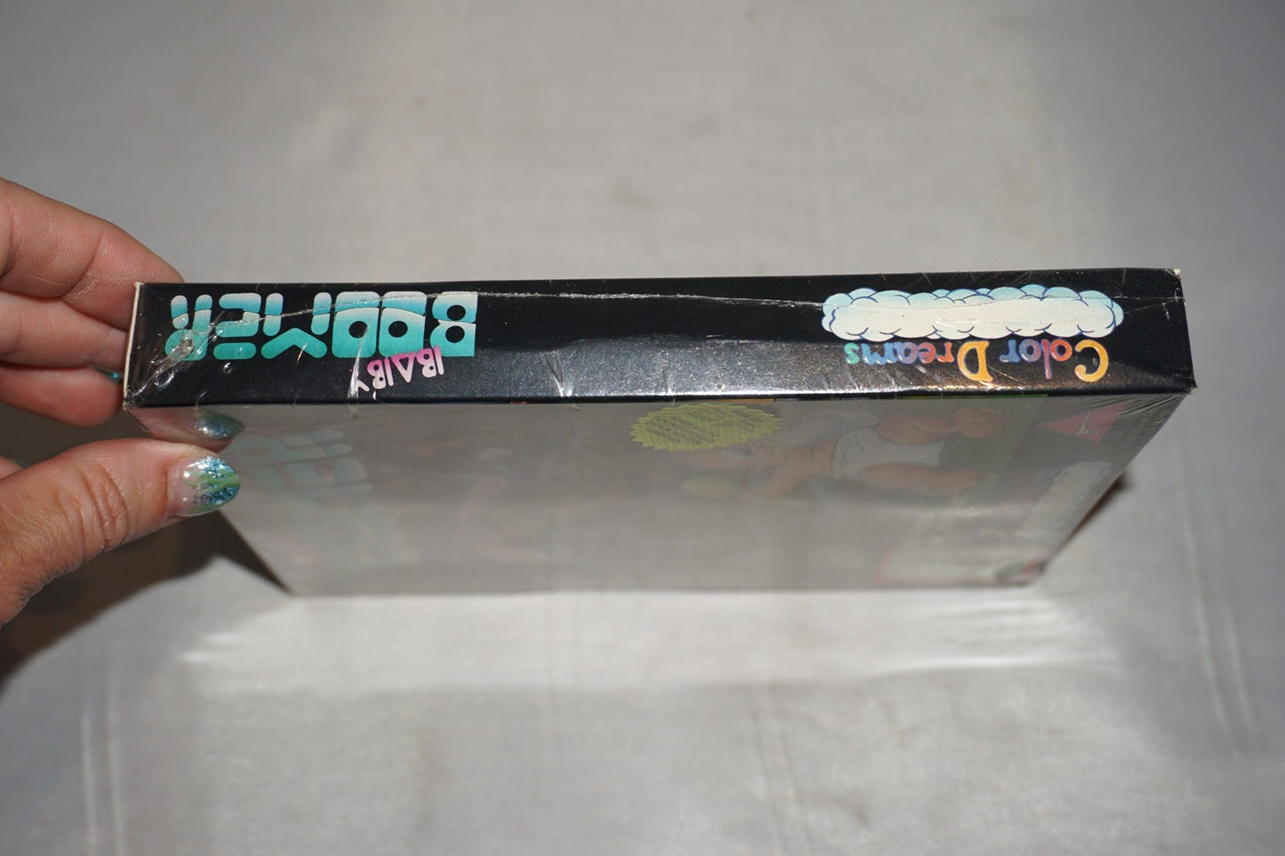 Baby Boomer (Nintendo NES) NEW Sealed