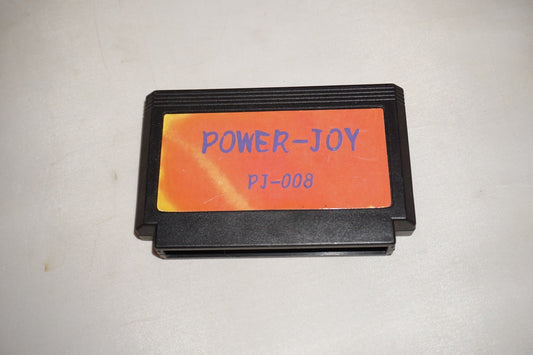Power Joy PJ 008 (Nintendo NES Famicom) Cart Only