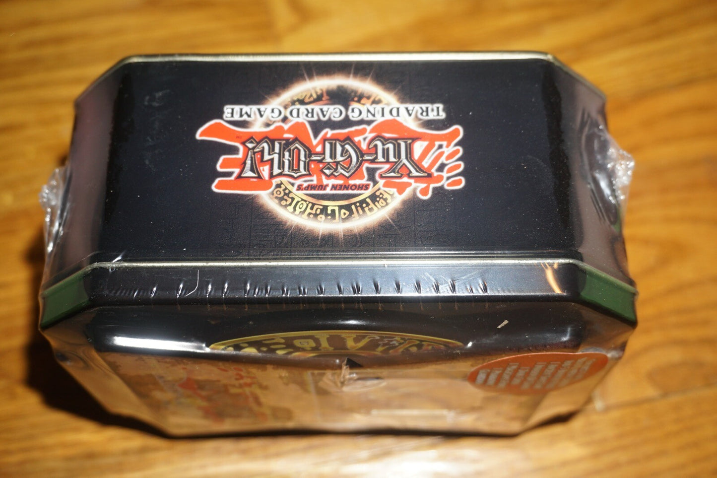 Yu Gi Oh 2004 Collector’s Tin NEW Factory Sealed MINT Blade Knight YuGiOh