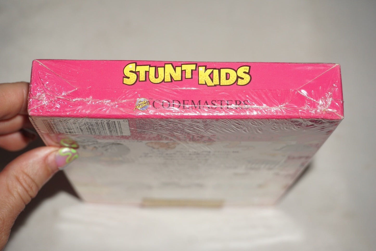 Stunt Kids (Nintendo NES) NEW Factory Sealed