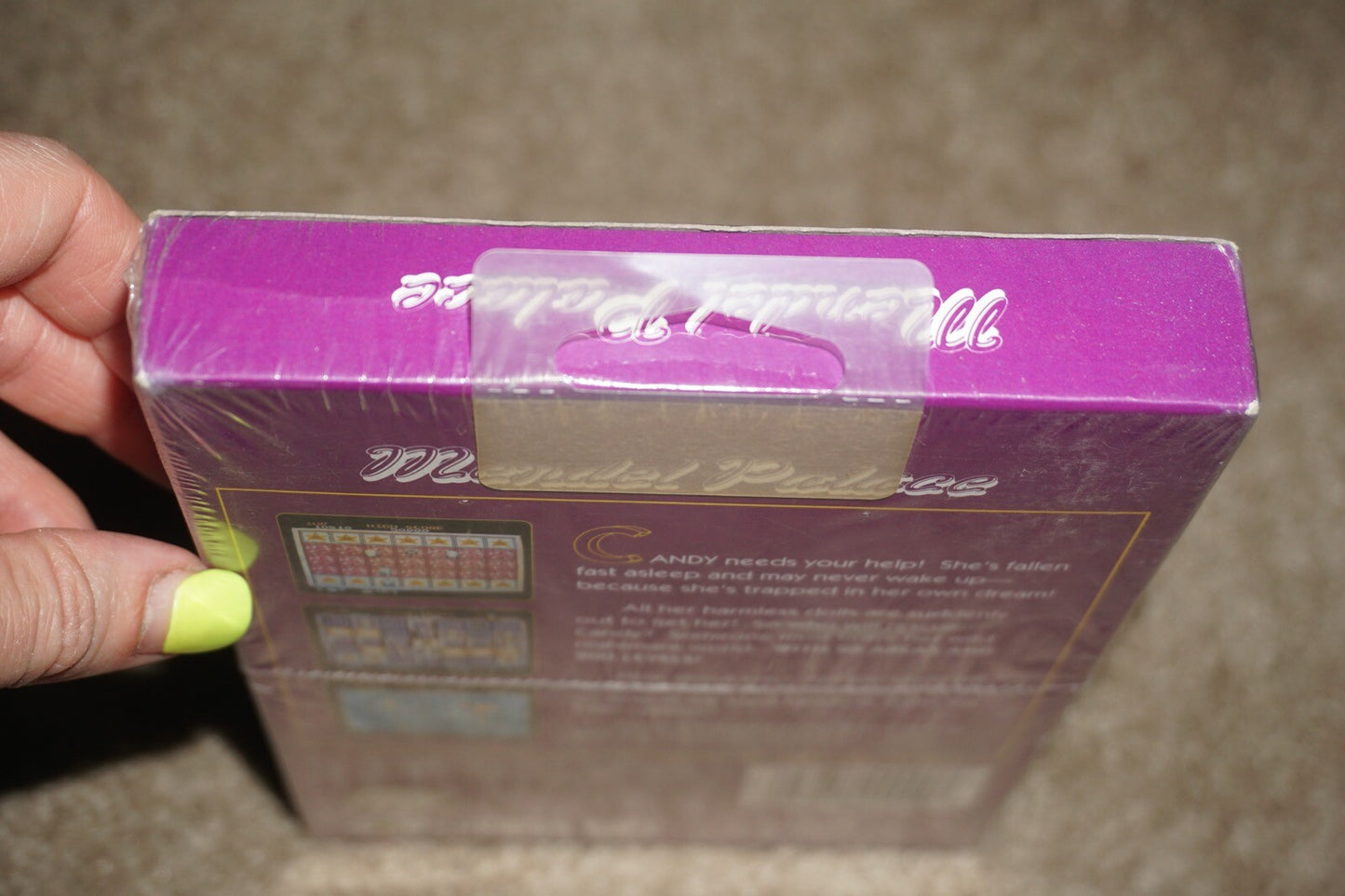 Mendel Palace (Nintendo NES) NEW Factory Sealed