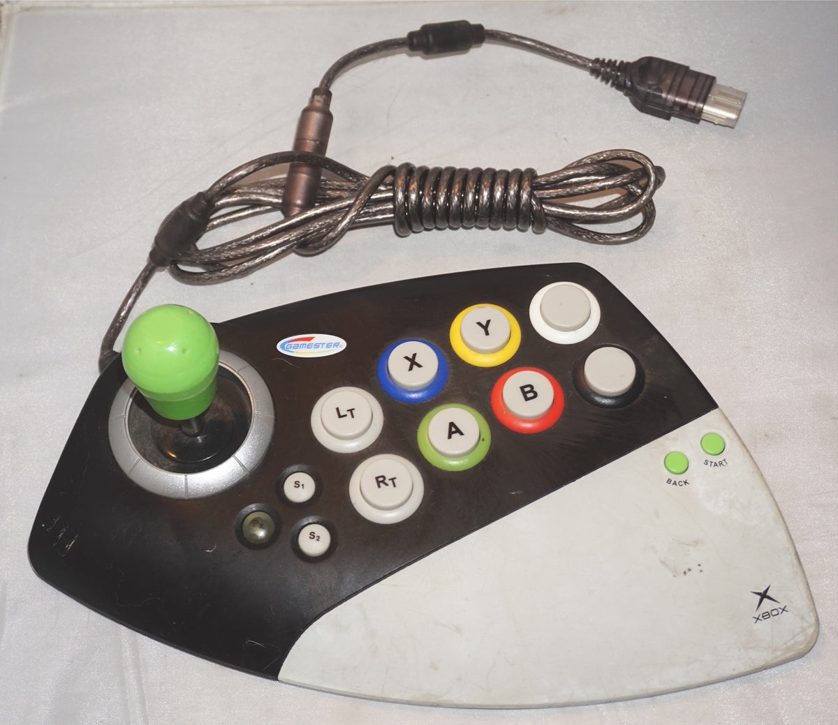 Gamester Radica Arcade Stick (Microsoft Xbox)